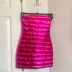 Barbie mini tube dress!